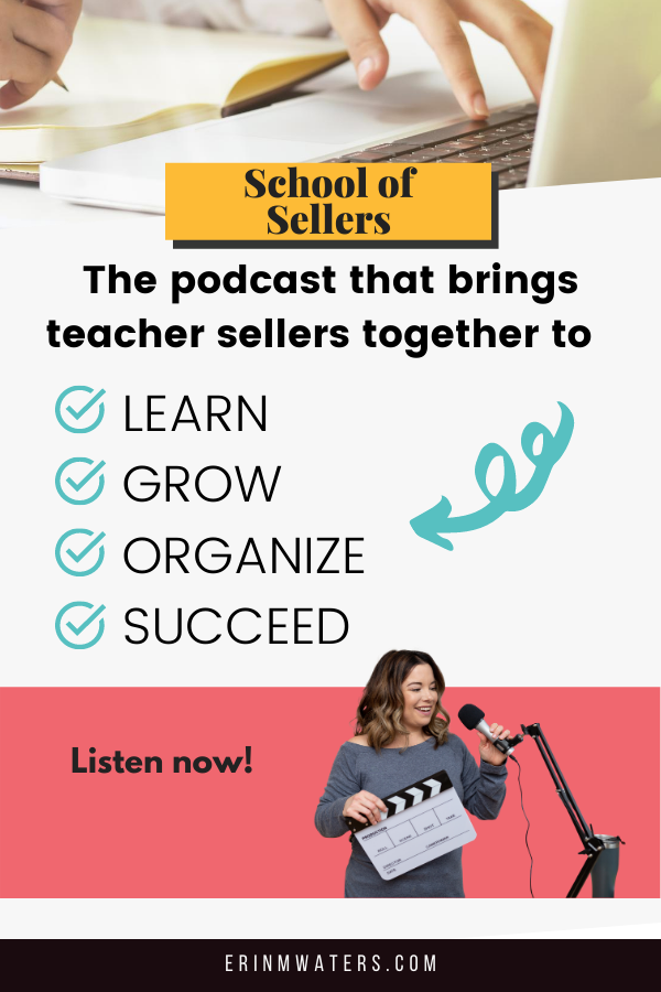 How the School of Sellers Podcast Was Born