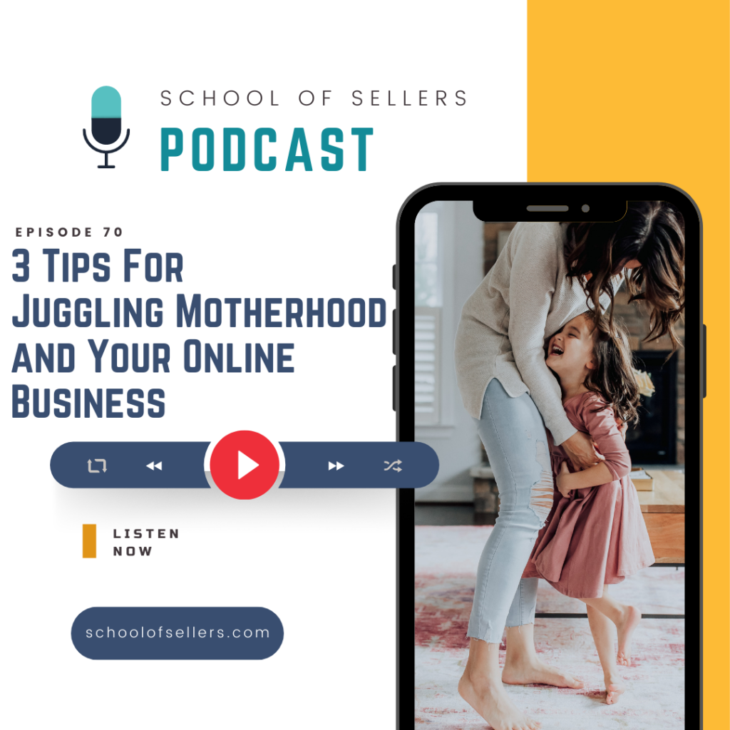 3 Tips for Juggling Motherhood and Your Online TeachersPayTeachers Business 