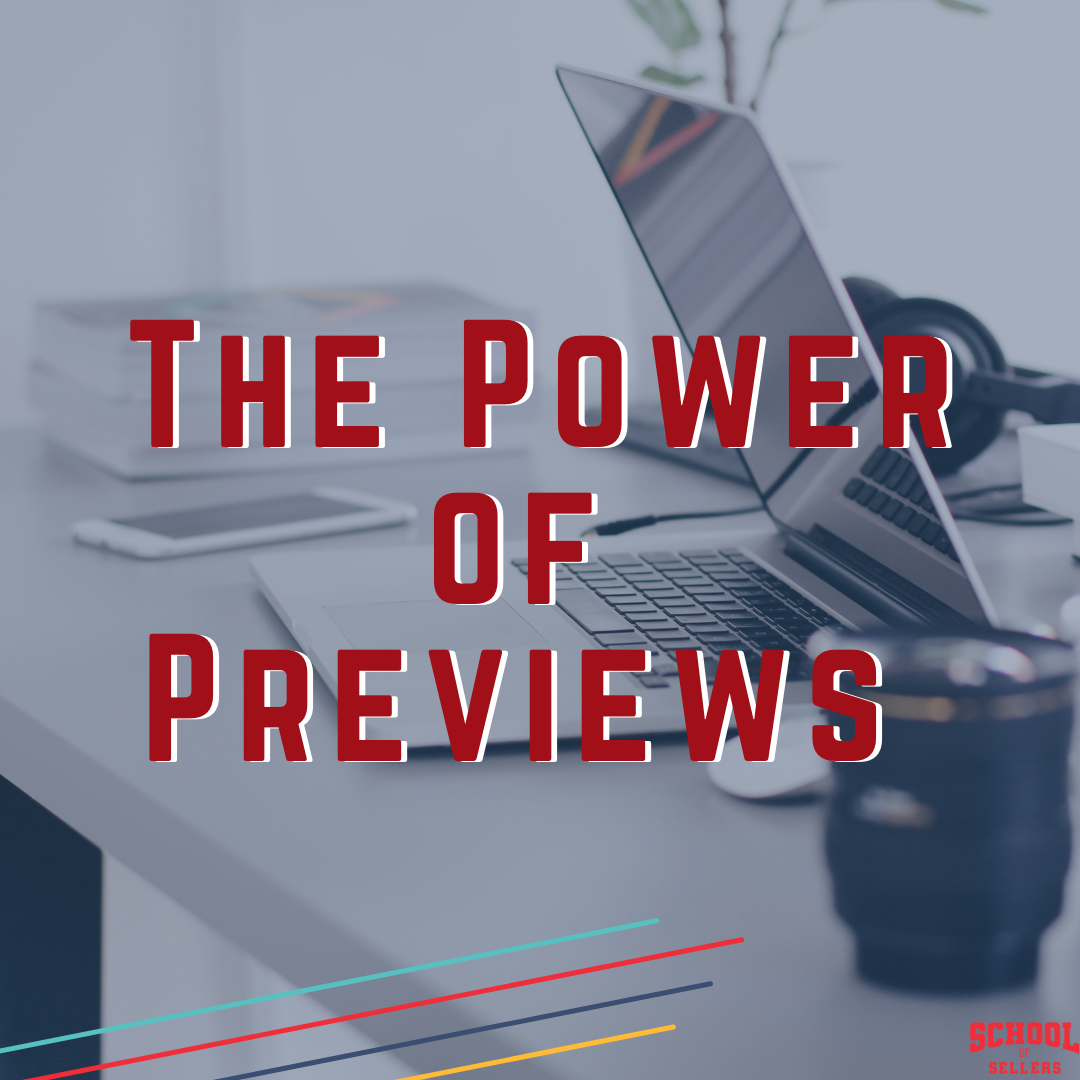 The Power of Previews for TpT Resources - School of Sellers