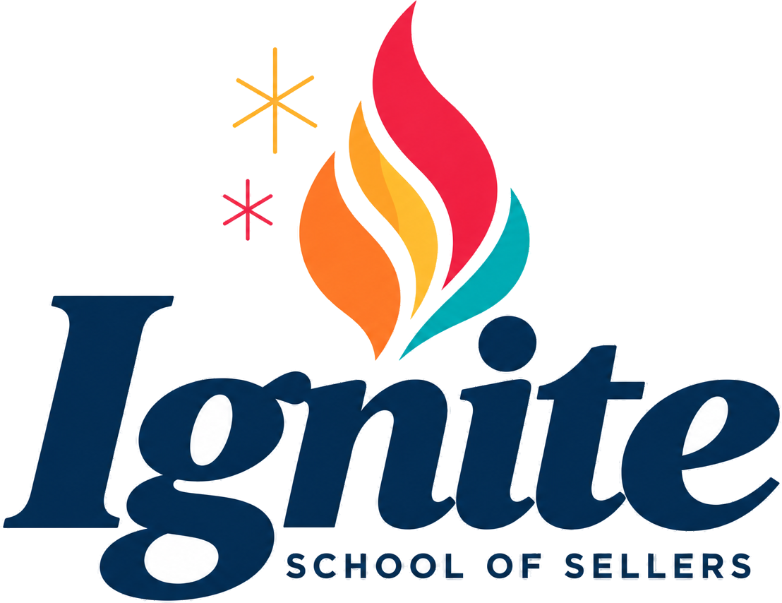 Ignite, a School of Sellers program